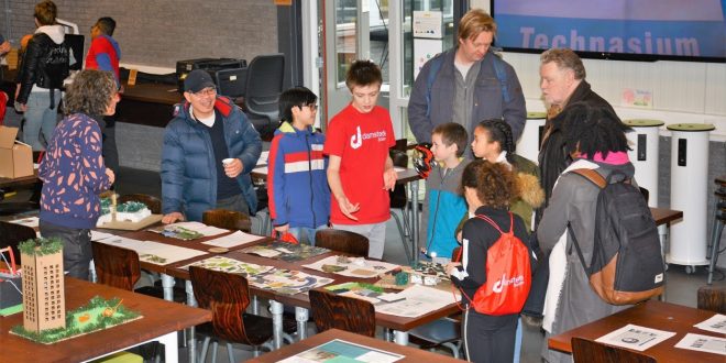 Open dagen – Damstede Lyceum