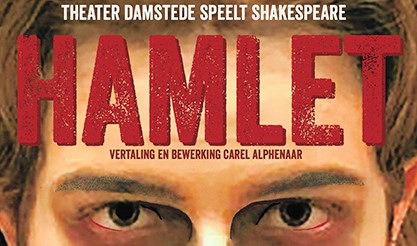 HAMLET Theater Damstede uitgesteld…