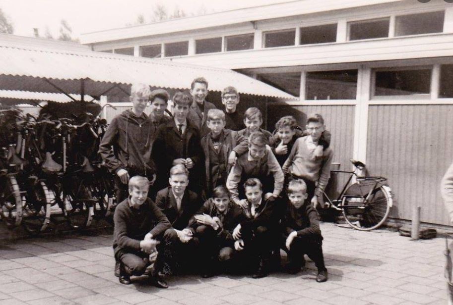 Een korte geschiedenis – Damstede Lyceum