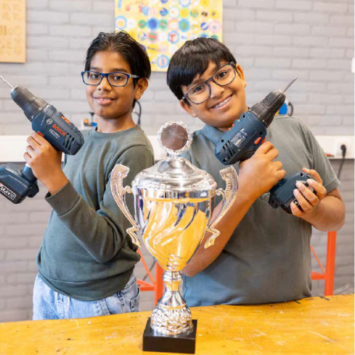 Middel 1de Middel 1de